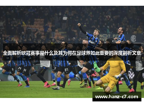 全面解析欧冠赛事是什么及其为何在足球界如此重要的深度剖析文章